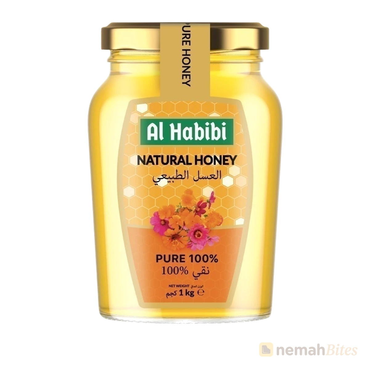 Al Habibi Natural Honey 1kg