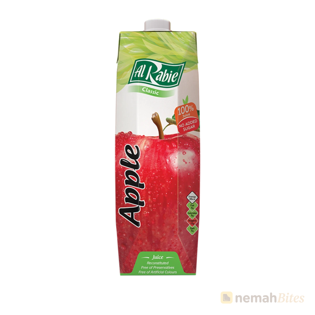 Al Rabie Apple Juice 1L
