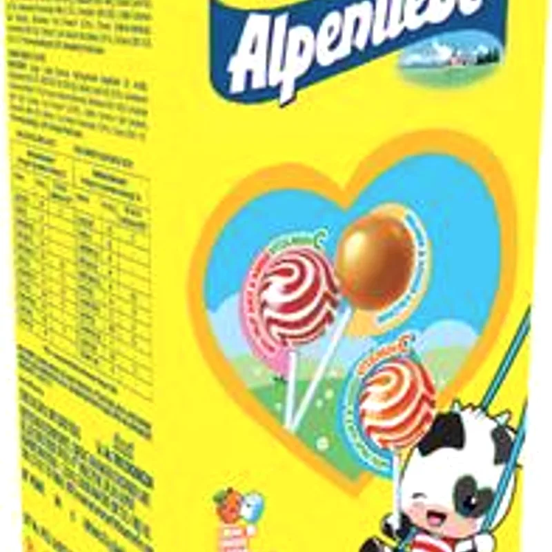 Alpenliebe Lollipop 24.8g Caramel