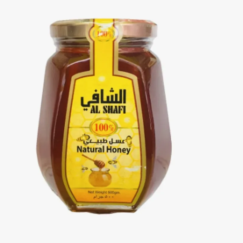 Alshafi Honey Normal Jar 500g