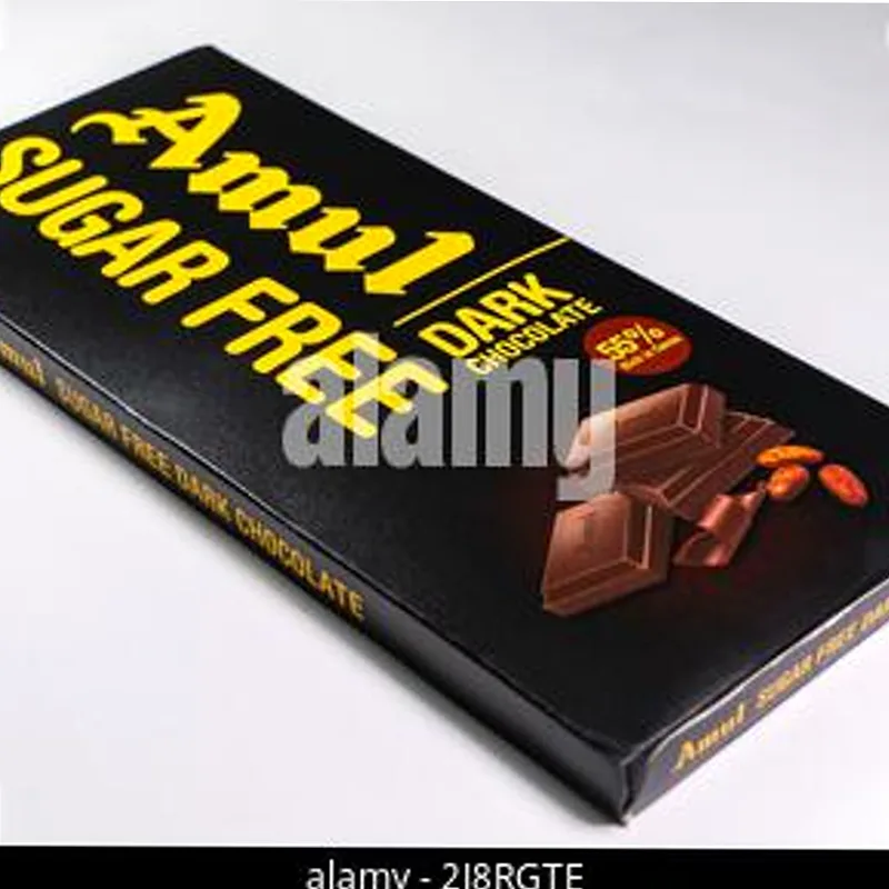Amul Dark Chocolate 35g