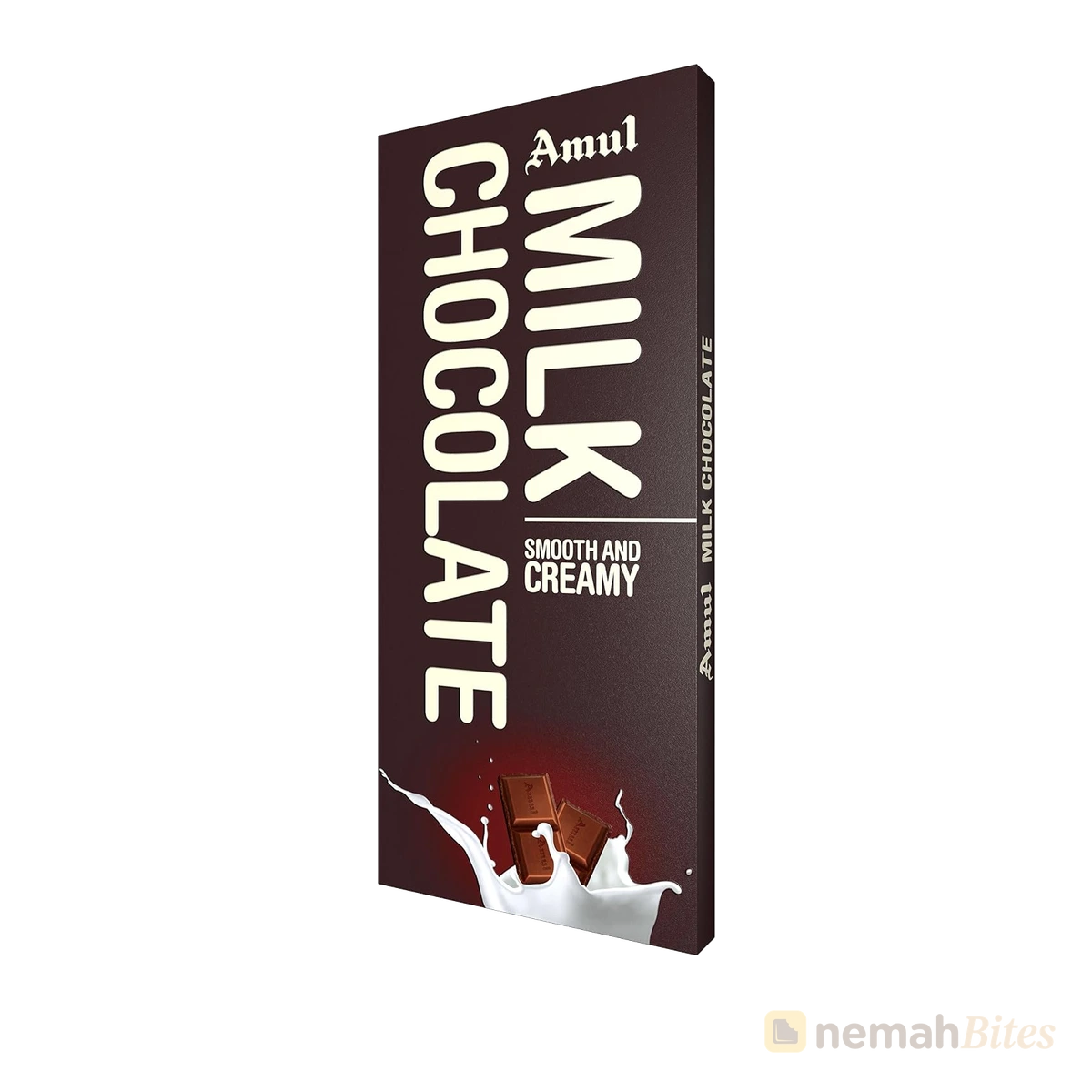 Amul Milk Chocolate Bar 150g