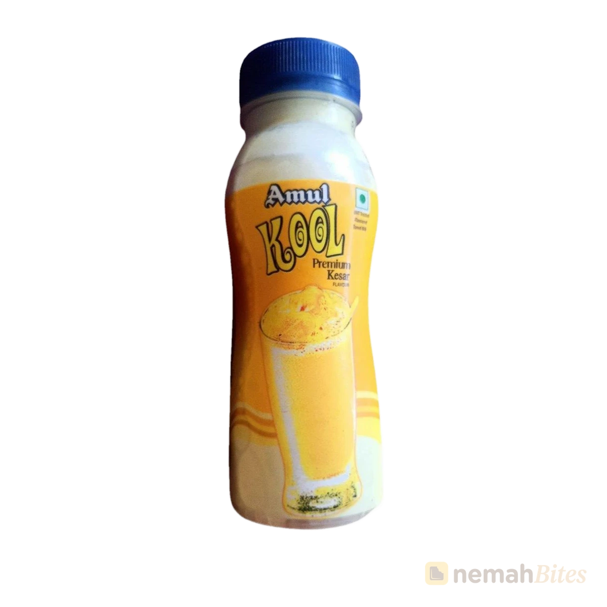 Amul Kool Soft Drink 180ml Kesar