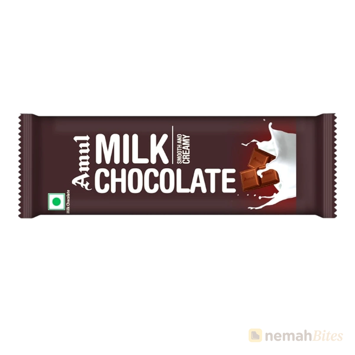 Amul Smooth & Creamy Milk Chocolate 35g