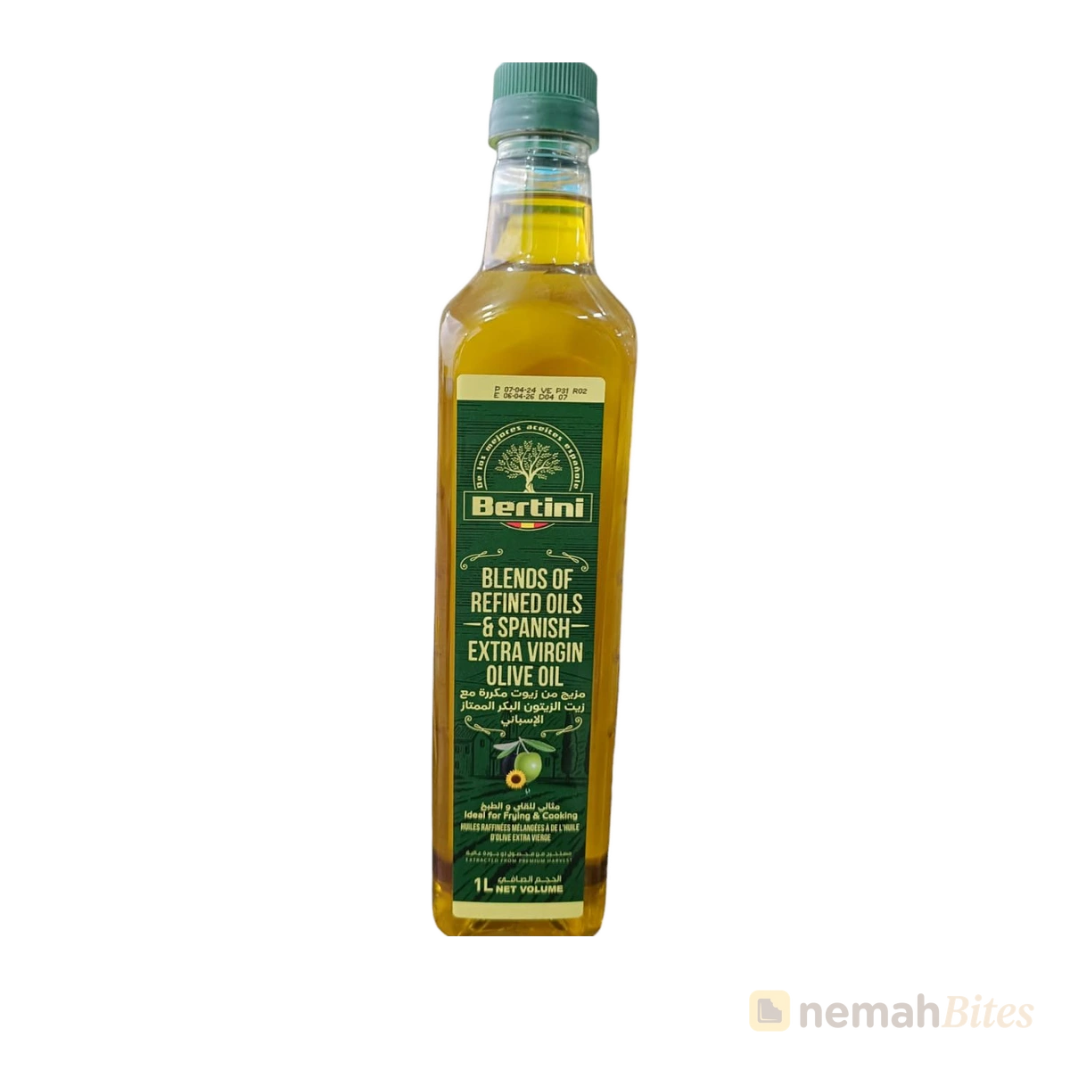 Bertini Olive Oil 1L
