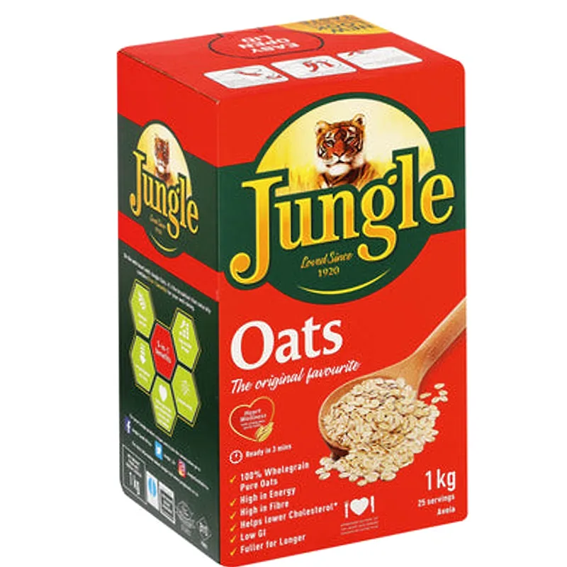 Beta I Am Organic Instant Baby Oats 500g