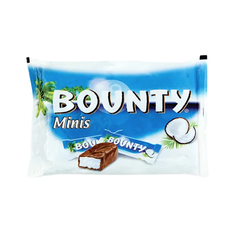 Bounty Minis 225g