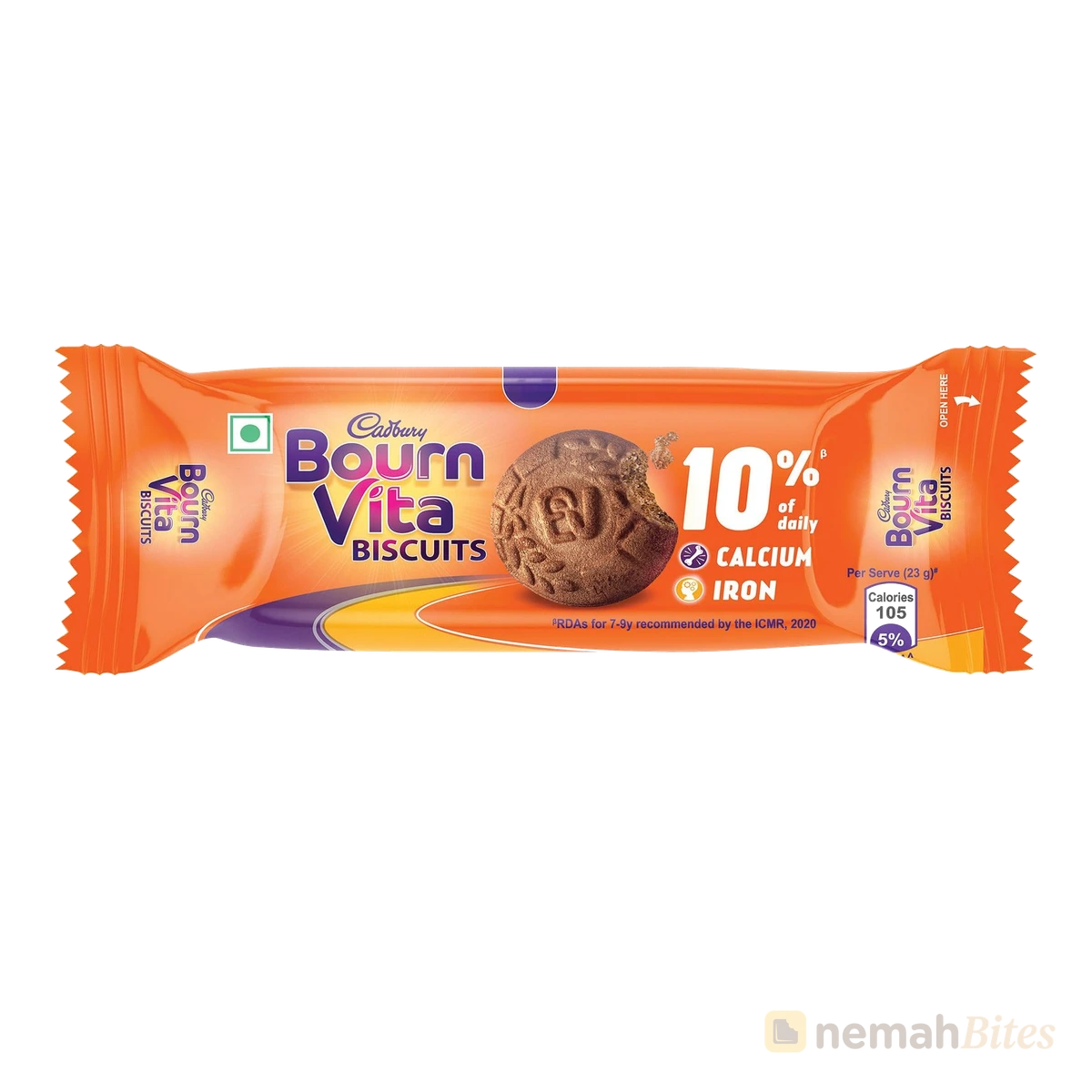 Bourn Vita Biscuits 37.2g Bourn Vita Biscuits 37.2g