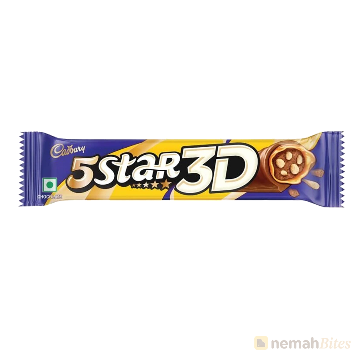 Cadbury 5 Star3d Chocolate 40g