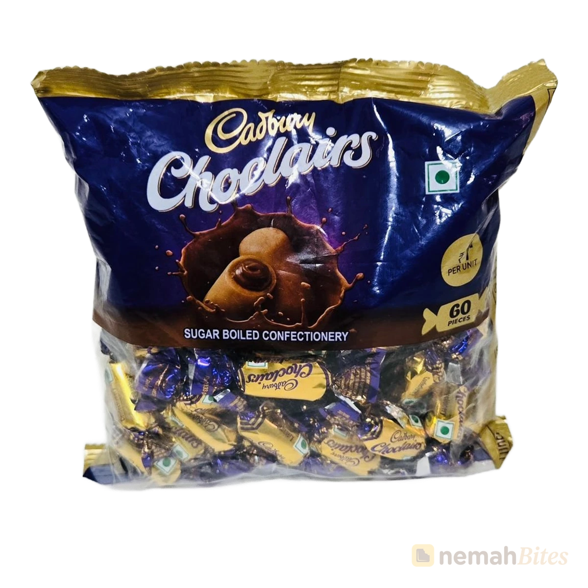 Cadbury Chocolairs Chocolate 60 pieces