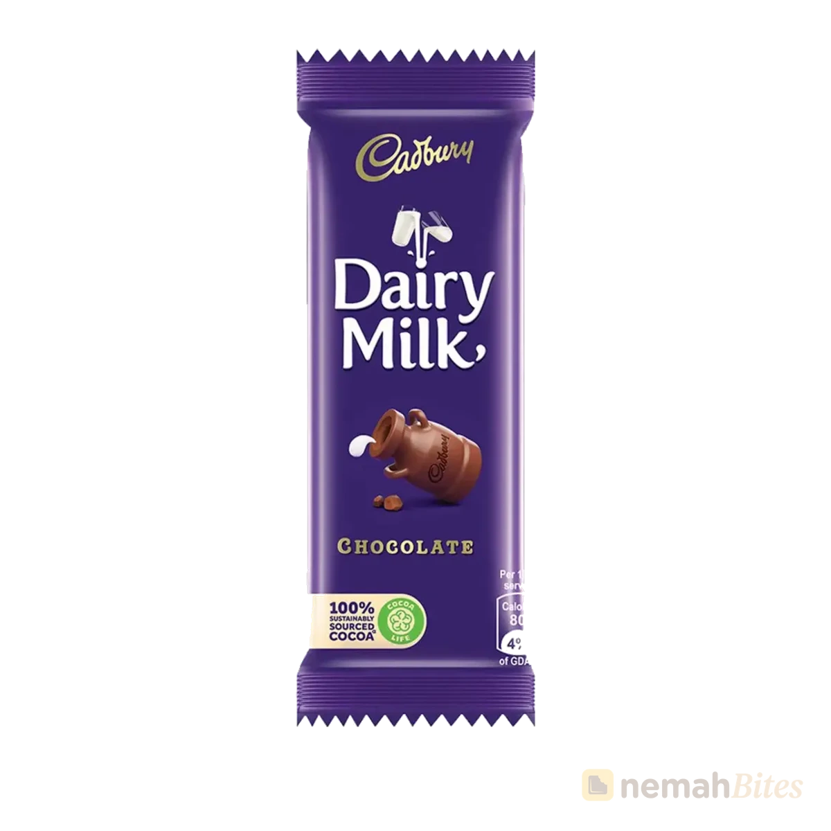 Cadbury Chocolate Bar 23g Dairy Milk