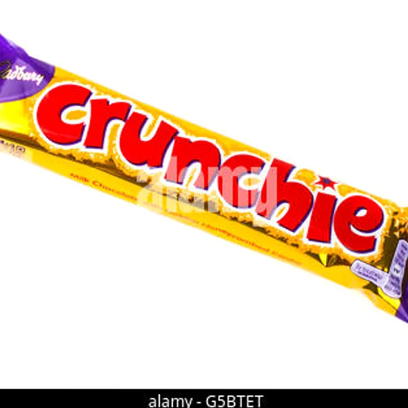 Cadbury Crunchie Chocolate 26.1g
