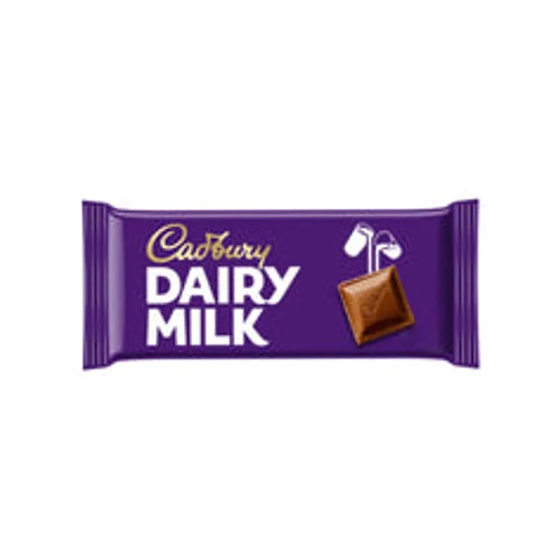 Cadbury Dairy Milk 95g Classic Creamy Tasty