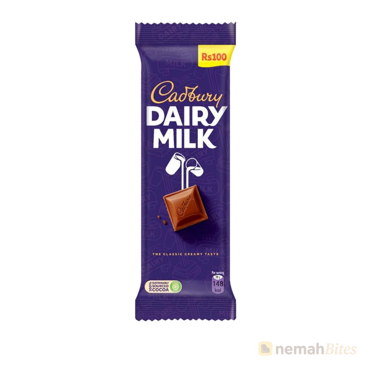 Cadbury Dairy Milk Chocolate 40g