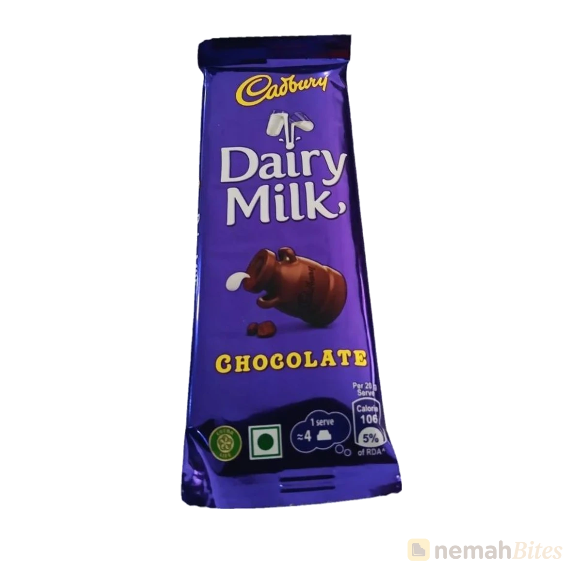 Cadbury Dairy Milk Chocolate 46g