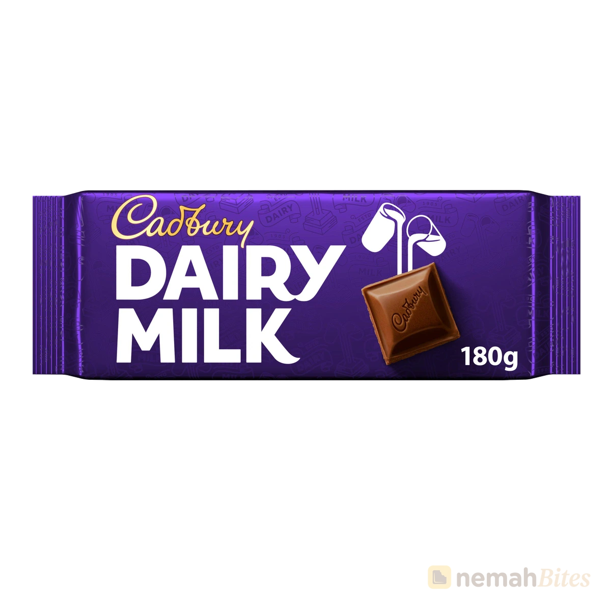 Cadbury Dairy Milk Classic 180g