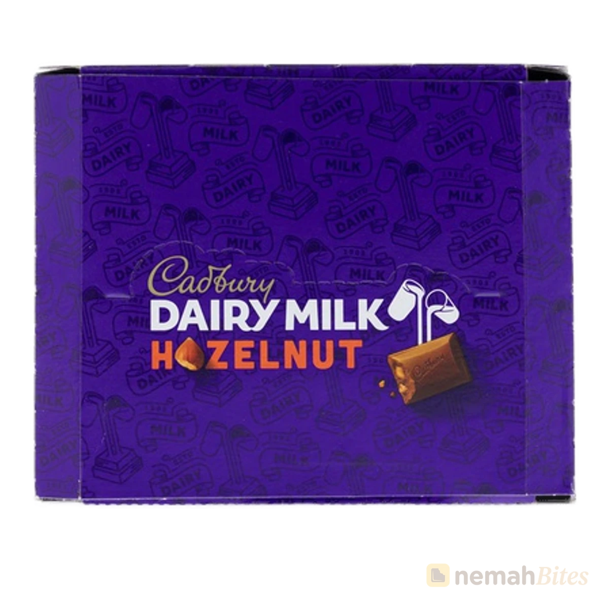 Cadbury Dairy Milk Hazelnut Bar Chocolate 35g