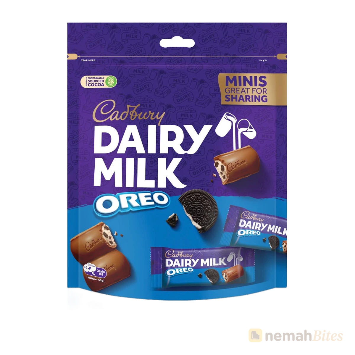 Cadbury Dairy Milk Oreo 145g