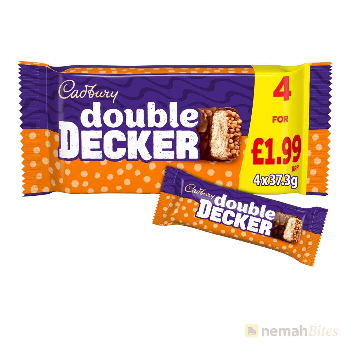 Cadbury Double Decker Chocolate 149.2g