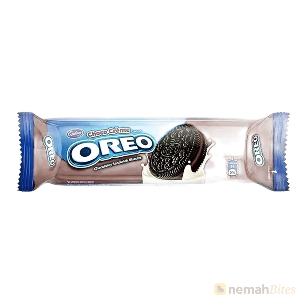 Cadbury Oreo Biscuit 108.55g Choco Creme
