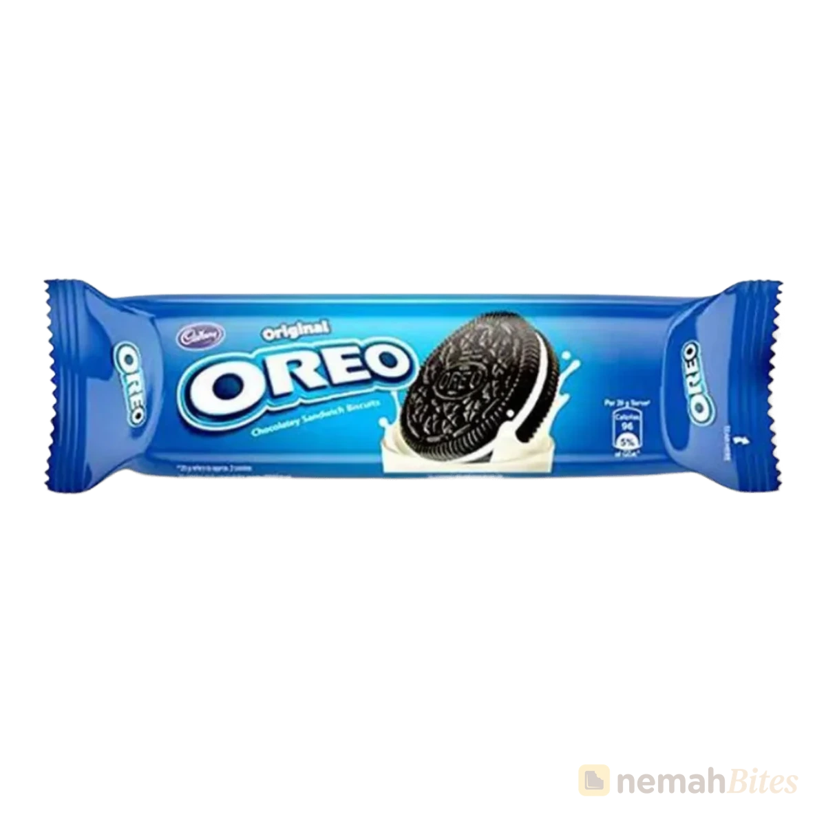 Cadbury Oreo Biscuit 108.55g Original