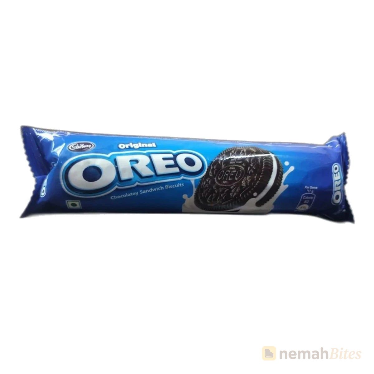 Cadbury Oreo Biscuit 113.75g Original