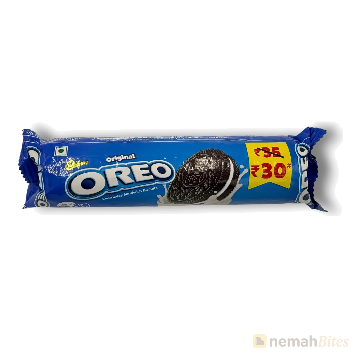 Cadbury Original Oreo Biscuits 38.75g Cadbury Original Oreo Biscuits 38.75g