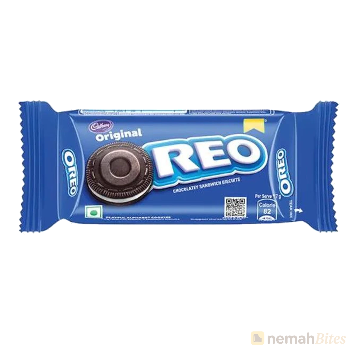 Cadbury Original Oreo Biscuits 83.5g Cadbury Original Oreo Biscuits 83.5g