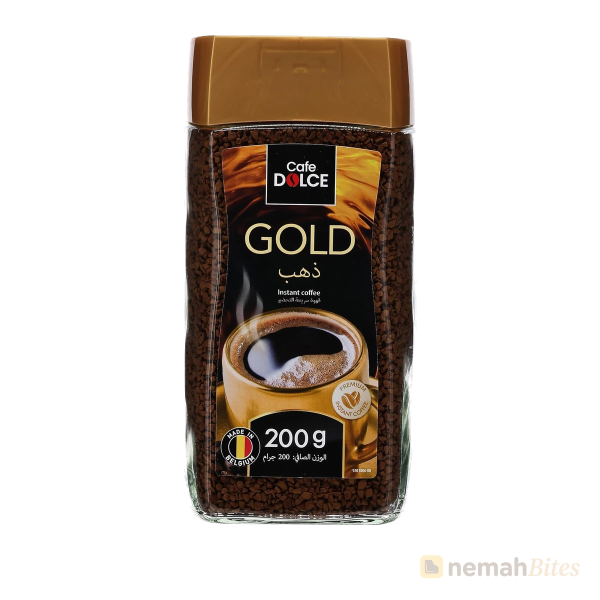 Cafe Dolce Gold 200g Instant Coffee Cafe Dolce Gold 200g Instant Coffee