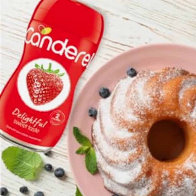Canderel Delightful Sweet Taste 40g Strawberry Canderel Delightful Sweet Taste 40g Strawberry