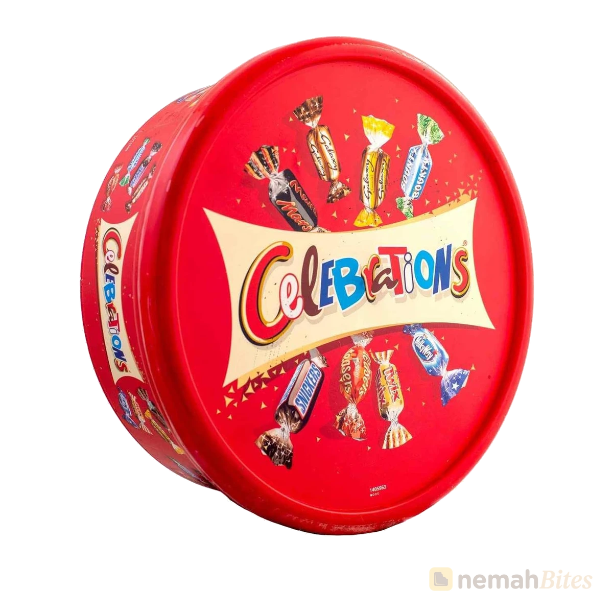 Celebrations Chocolate Tub 600g