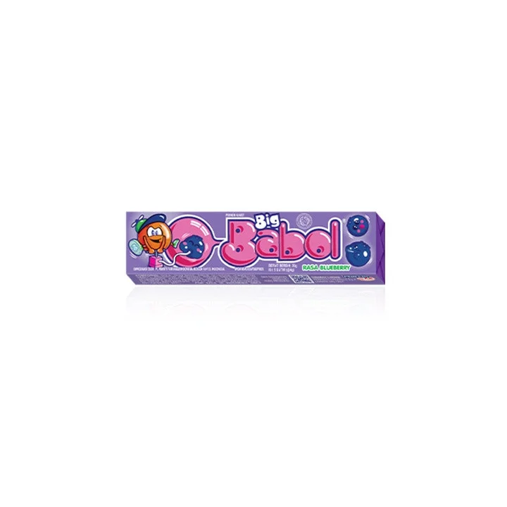 Chupa Chups Panda Bears 24g