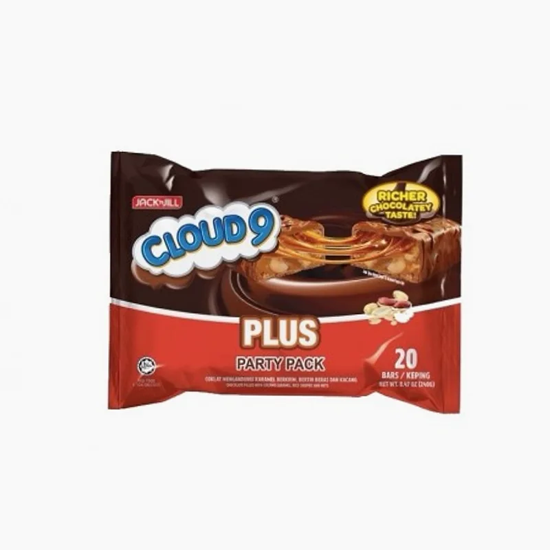 Cloud9 Plus Chocolate 12g
