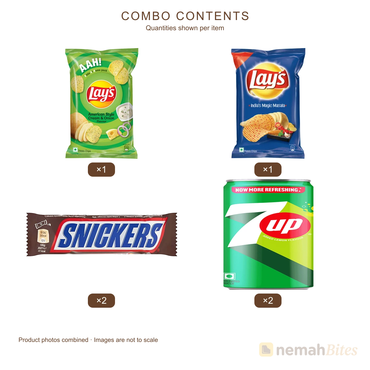 Movie Night Combo for Two
