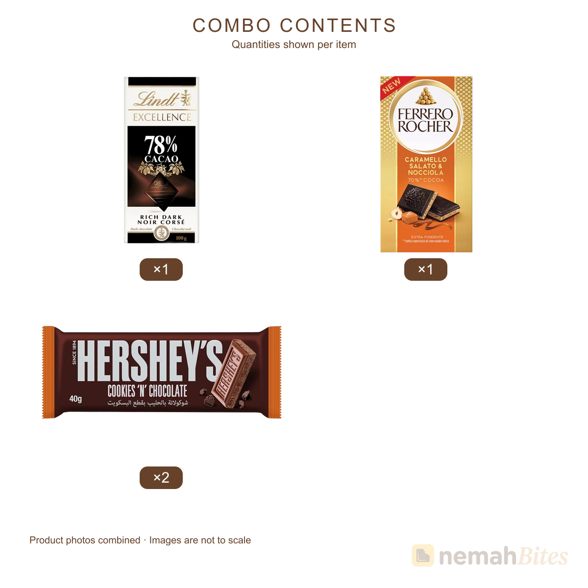 Imported Premium Chocolate Box