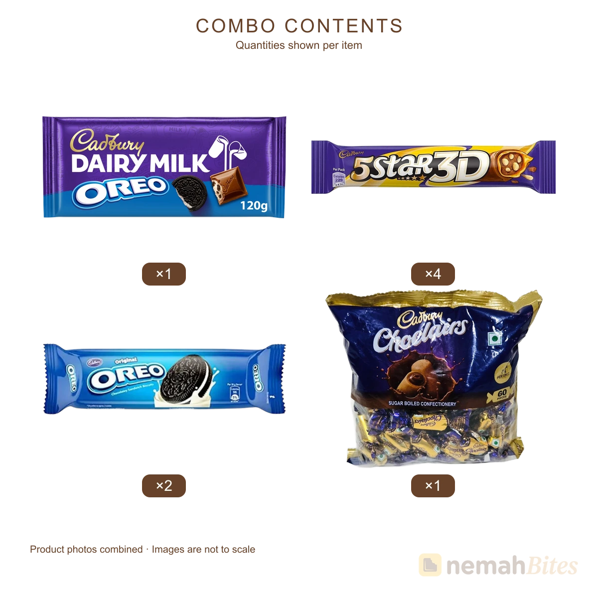 Cadbury Family Pack