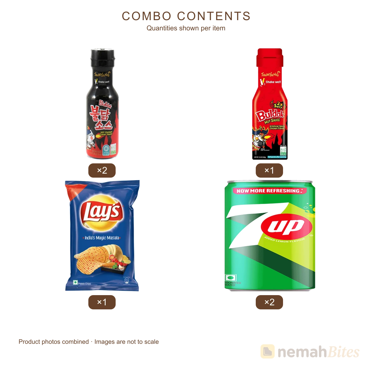 Korean K-Drama Snack Pack