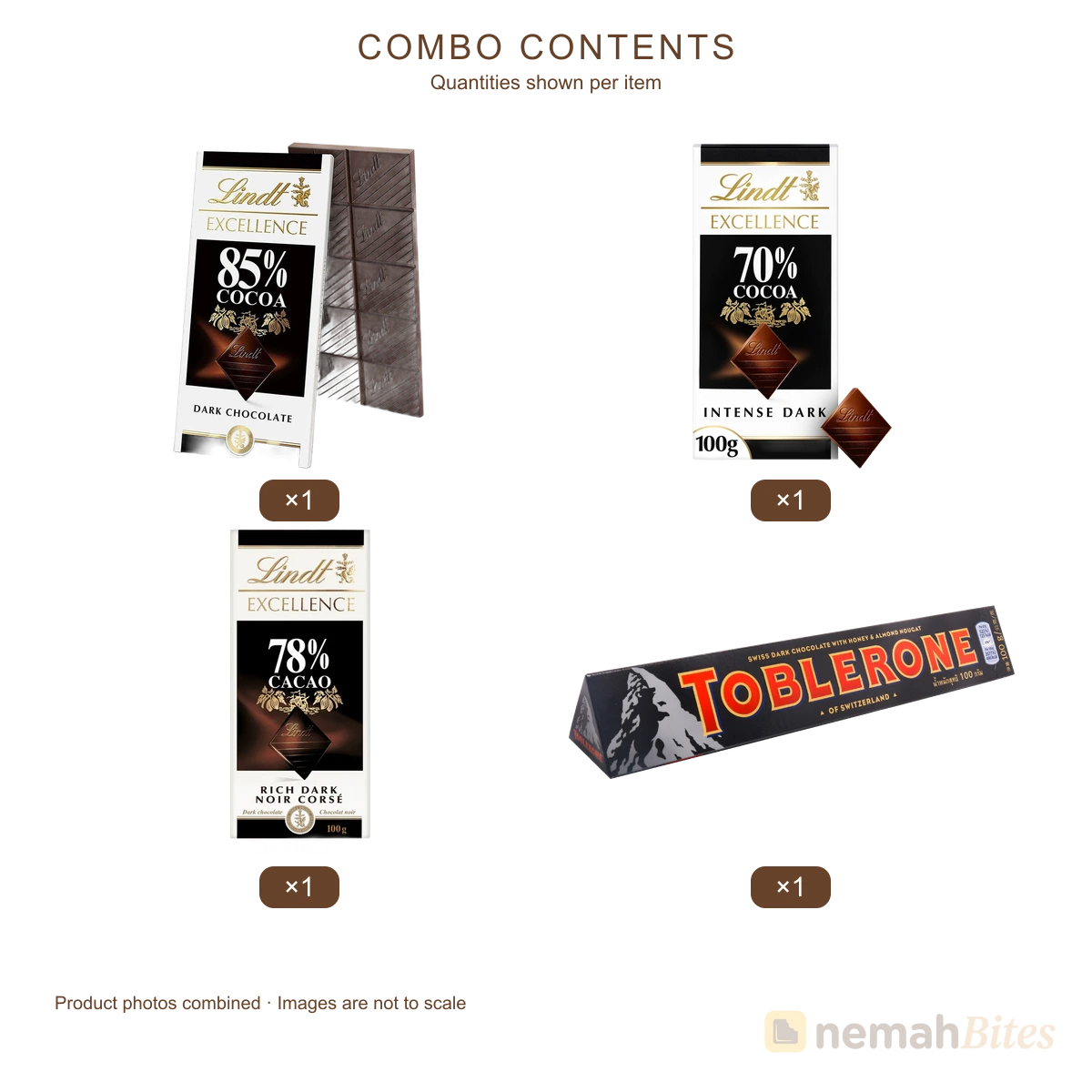 Dark Chocolate Lovers Box