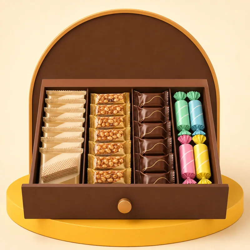 Office Snack Drawer Refill