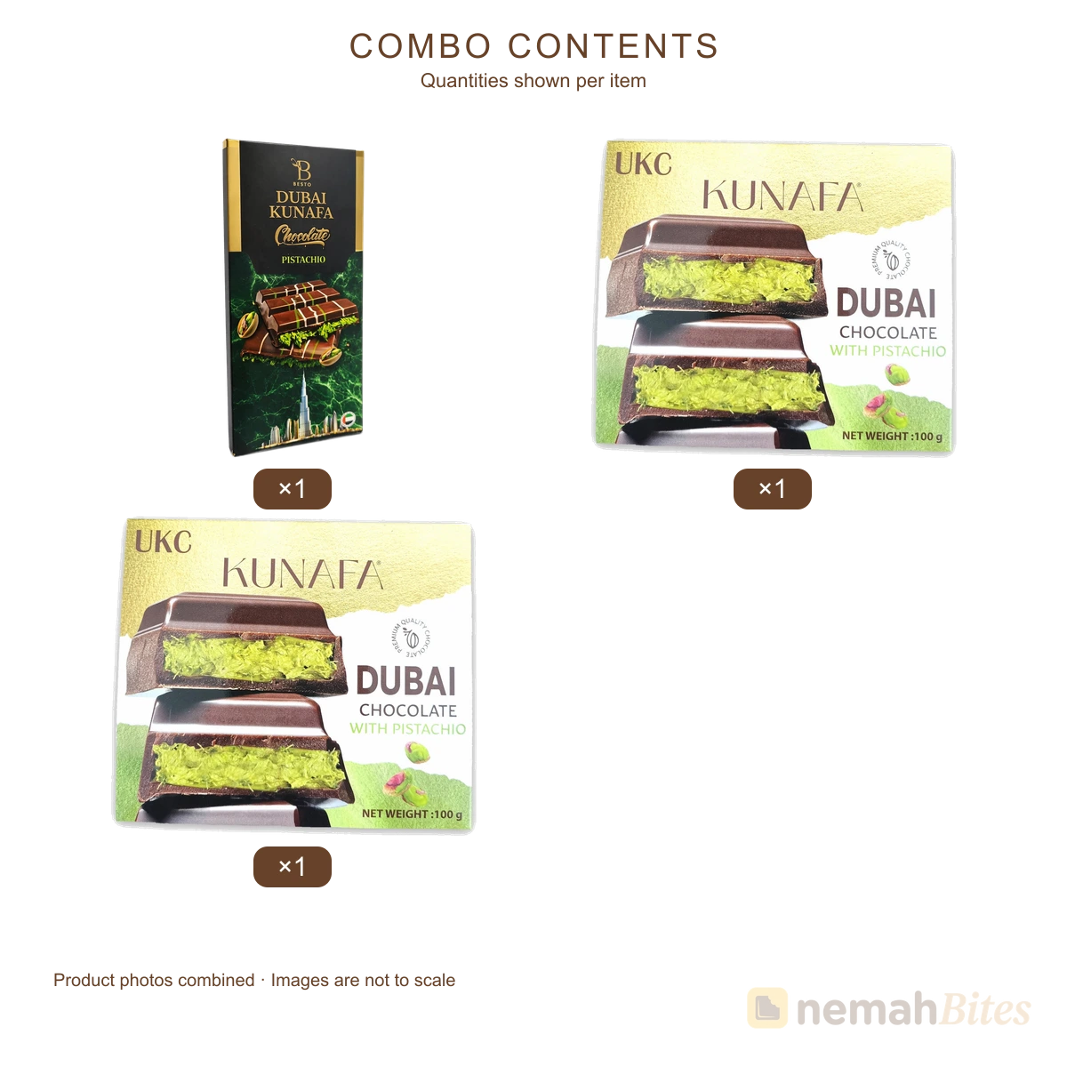 Dubai Chocolate Experience