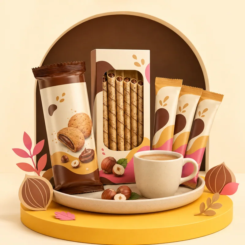 Nutella & Coffee Breakfast