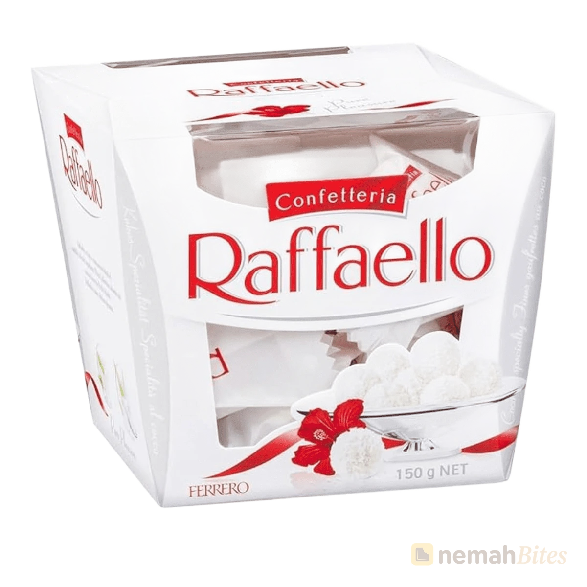 Confetteria Chocolate 150g Raffaello Box