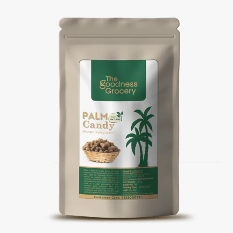 DCB Palm Candy 200g DCB Palm Candy 200g