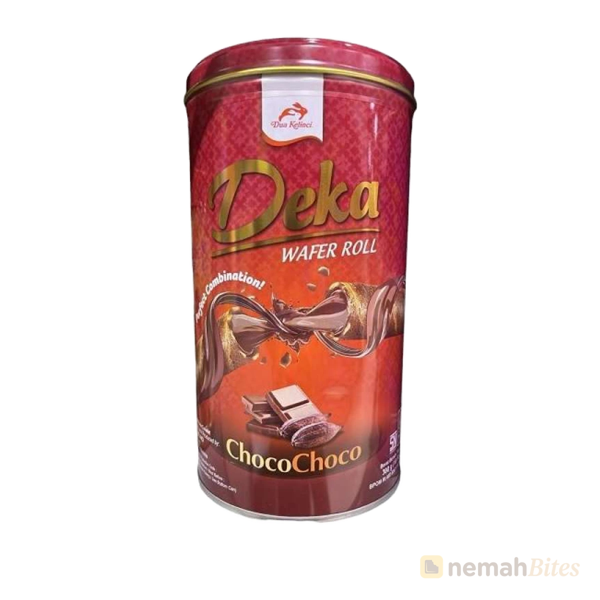 Deka Choco Choco Wafer Roll 300g