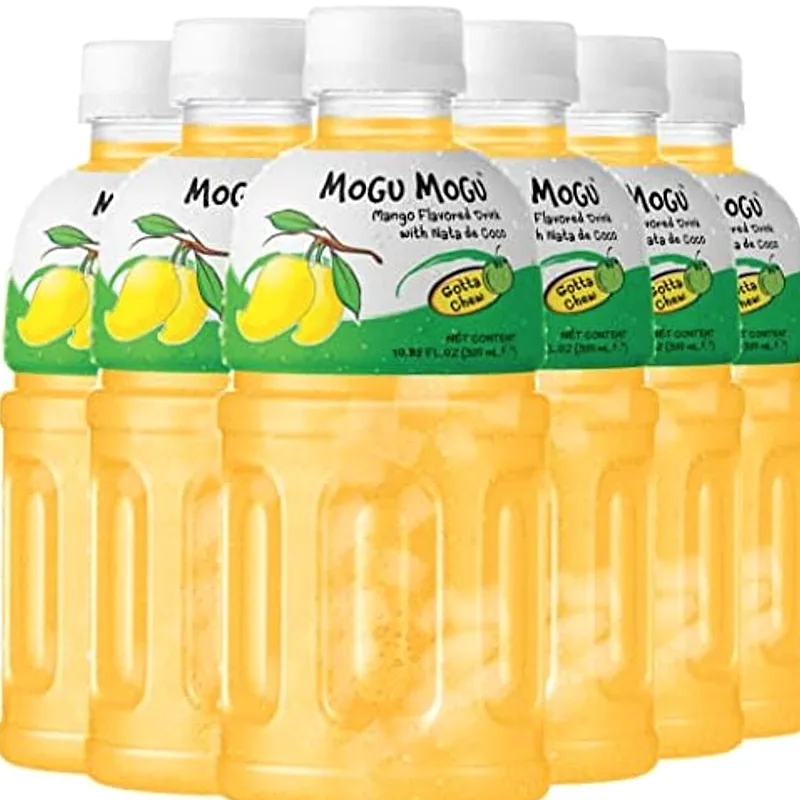 Dolphine Nata De Coco Juice 270ml Mango Cup