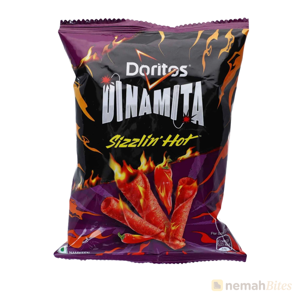 Doritos Dinamita Chips 48g Sizzlin Hot