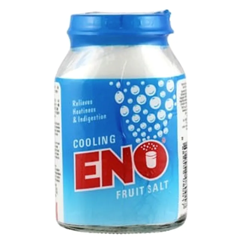 ENO Fruit Salt Lemon Orange Flavour 5g