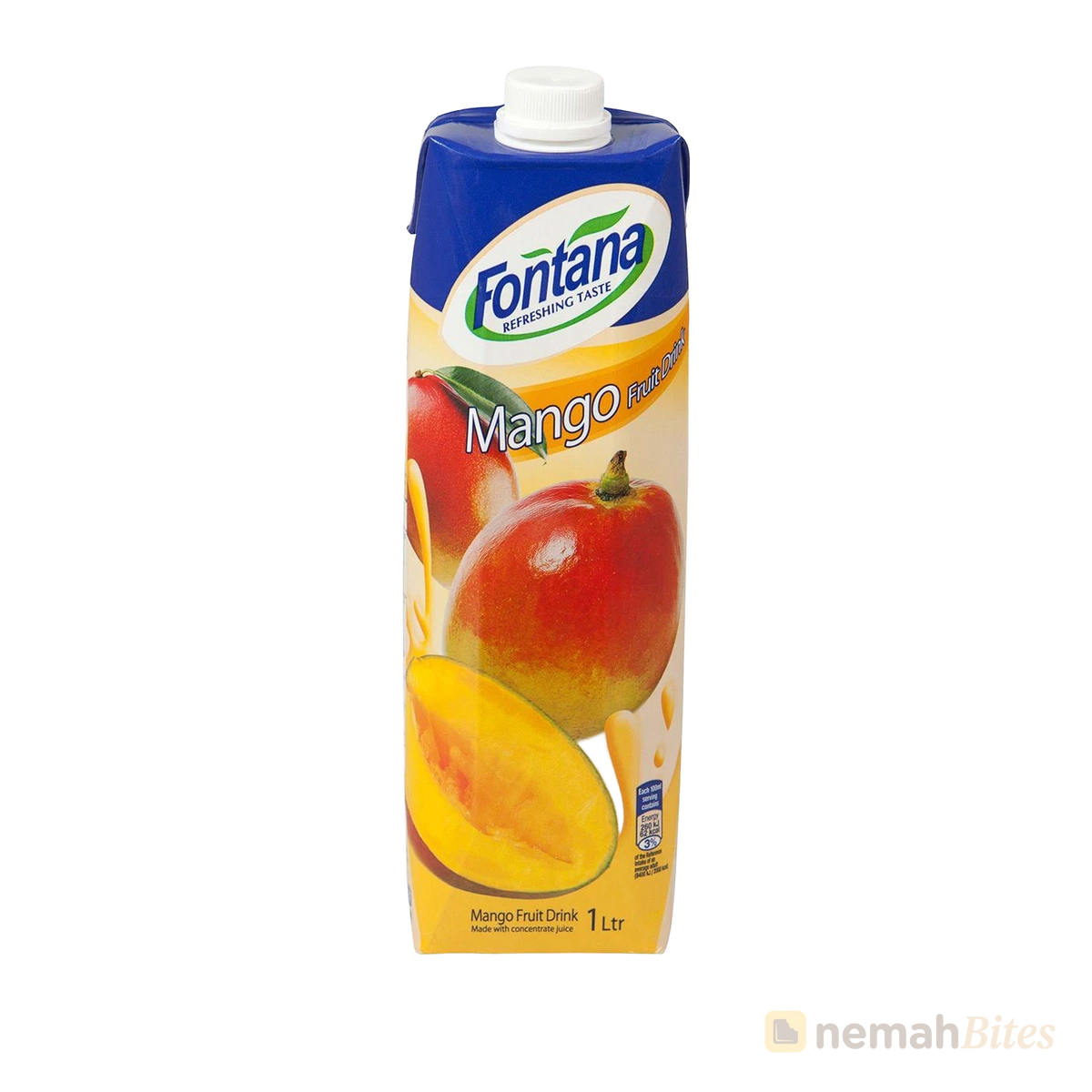 Fontana Juice Mango 1L