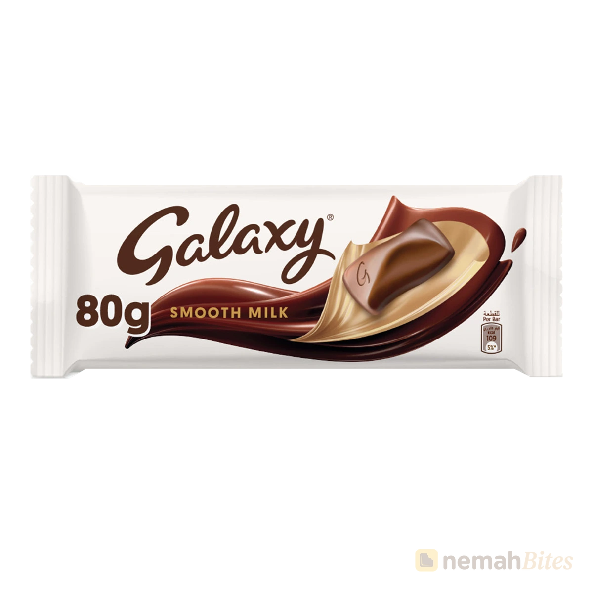 Galaxy Chocolate 80g Smooth Milk