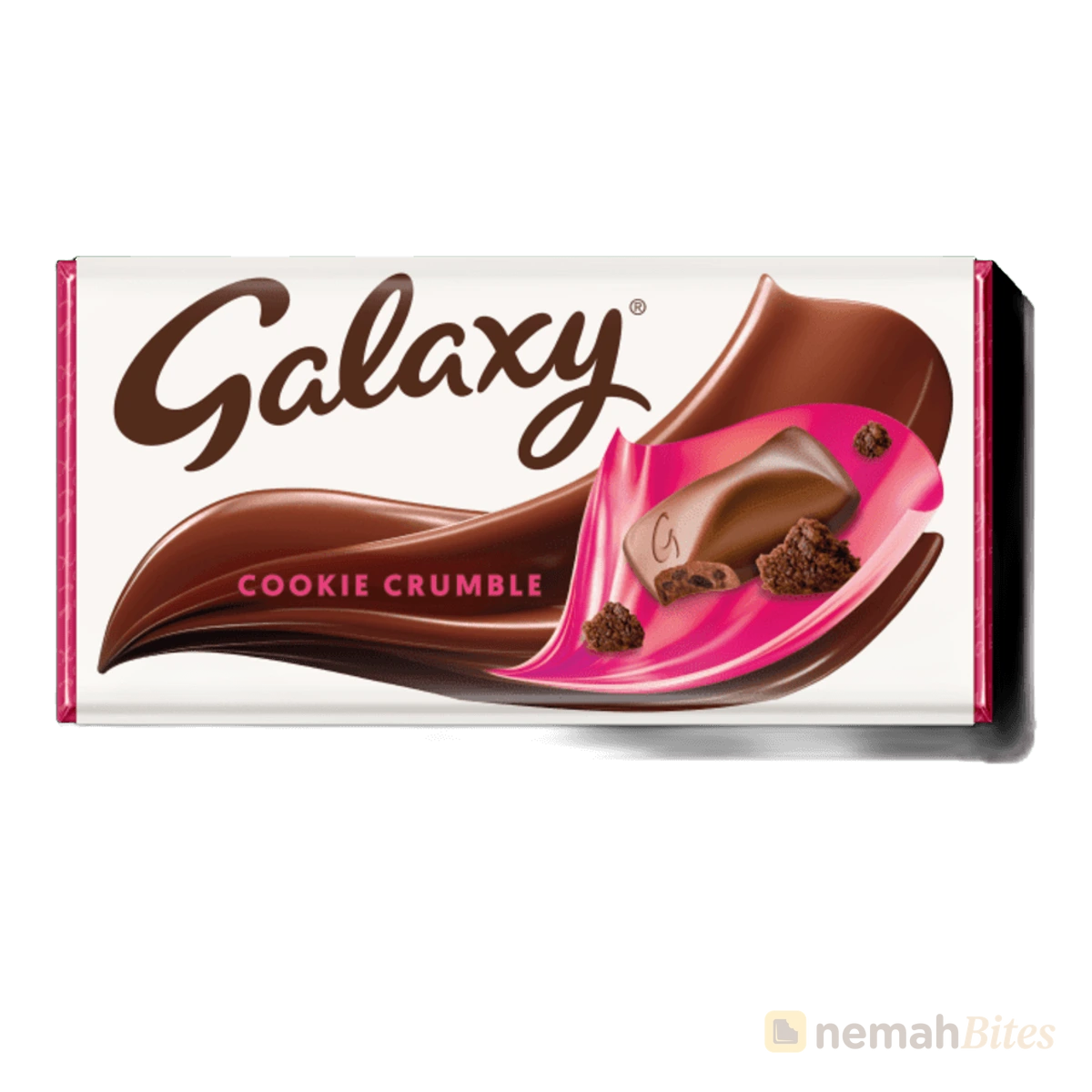 Galaxy Cookie Crumble 114g